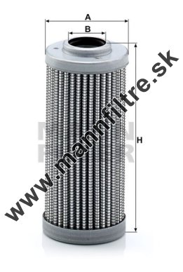 Filter hydrauliky MANN FILTER HD 57/18