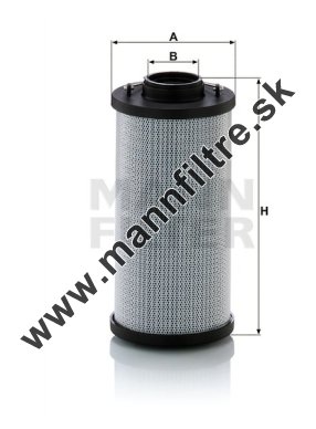 Filter hydrauliky MANN FILTER HD 950