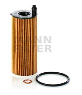 Olejový filter MANN FILTER HU 6014/1 z