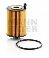 Olejový filter MANN FILTER HU 7046 z