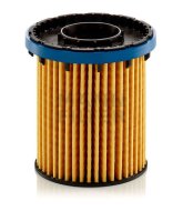 Olejový filter MANN FILTER HU 8016