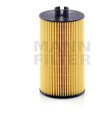 Olejový filter MANN FILTER HU 931/6 x