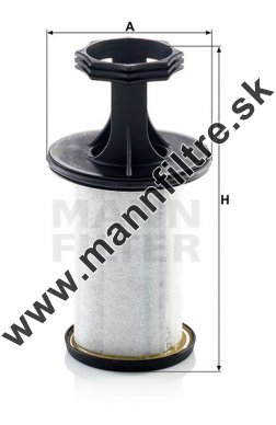 Filter odvzdušňovania MANN FILTER LC 5005 x