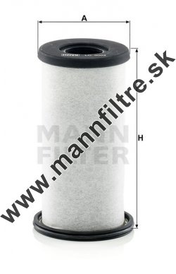 Filter odvzdušňovania MANN FILTER LC 9002 x