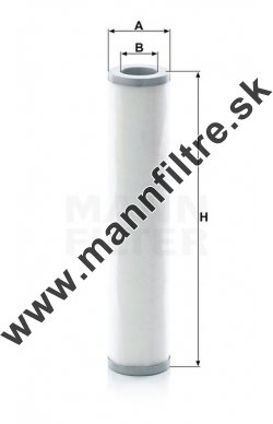 Separátor oleja MANN FILTER LE 8008