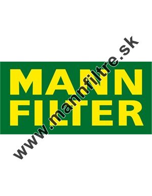 Olejový filter MANN FILTER HU 12 016/1 z