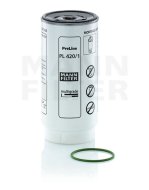 Palivový filter MANN FILTER PL 420/1 x