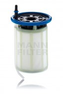 Palivový filter MANN FILTER PU 7018