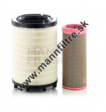 SERVIS KIT MANN FILTER SP 2095-2