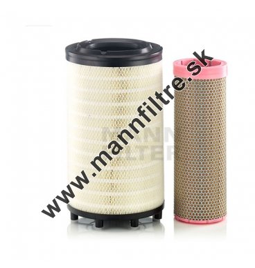 SERVIS KIT MANN FILTER SP 2096-2