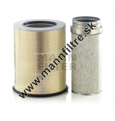 SERVIS KIT MANN FILTER SP 2097-2