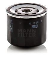 Olejový filter MANN FILTER W 1126/10