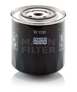 Olejový filter MANN FILTER W 1130