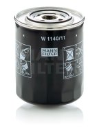 Olejový filter MANN FILTER W 1140/11