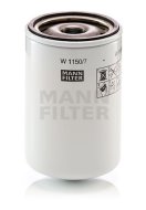 Olejový filter MANN FILTER W 1150/7
