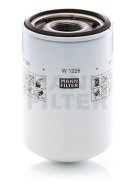 Olejový filter MANN FILTER W 1226
