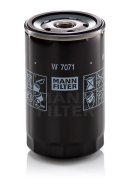 Olejový filter MANN FILTER W 7071