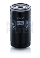 Olejový filter MANN FILTER W 723/3