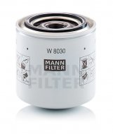 Olejový filter MANN FILTER W 8030