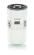 Olejový filter MANN FILTER W 9102