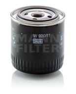 Olejový filter MANN FILTER W 920/11