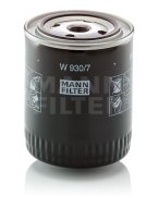 Olejový filter MANN FILTER W 930/7