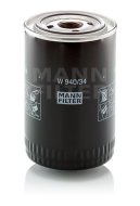 Olejový filter MANN FILTER W 940/34