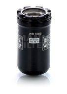 Filter hydrauliky MANN FILTER WD 8006