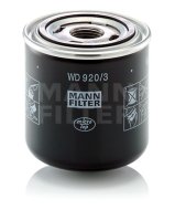 Filter automatickej prevodovky MANN FILTER WD 920/3