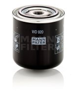 Filter hydrauliky MANN FILTER WD 920