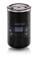 Palivový filter MANN FILTER WDK 7001