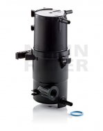 Palivový filter MANN FILTER WK 10 034 z