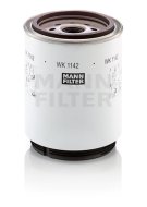 Palivový filter MANN FILTER WK 1142 x