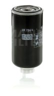 Palivový filter MANN FILTER WK 724/4