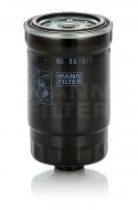 Palivový filter MANN FILTER WK 8019/1