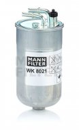 Palivový filter MANN FILTER WK 8021