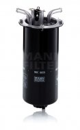 Palivový filter MANN FILTER WK 8059