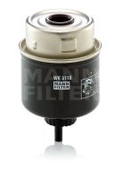 Palivový filter MANN FILTER WK 8118