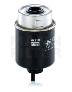 Palivový filter MANN FILTER WK 8126