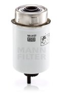 Palivový filter MANN FILTER WK 8137