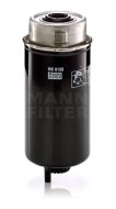 Palivový filter MANN FILTER WK 8139