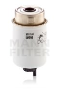 Palivový filter MANN FILTER WK 8140