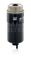 Palivový filter MANN FILTER WK 8160