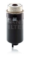 Palivový filter MANN FILTER WK 8161