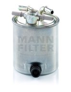 Palivový filter MANN FILTER WK 9025