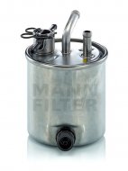 Palivový filter MANN FILTER WK 9067