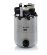 Palivový filter MANN FILTER WK 9080
