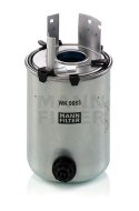 Palivový filter MANN FILTER WK 9083