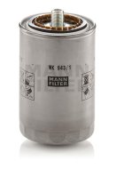 Palivový filter MANN FILTER WK 943/1