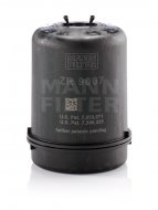 Olejový filter MANN FILTER ZR 9007